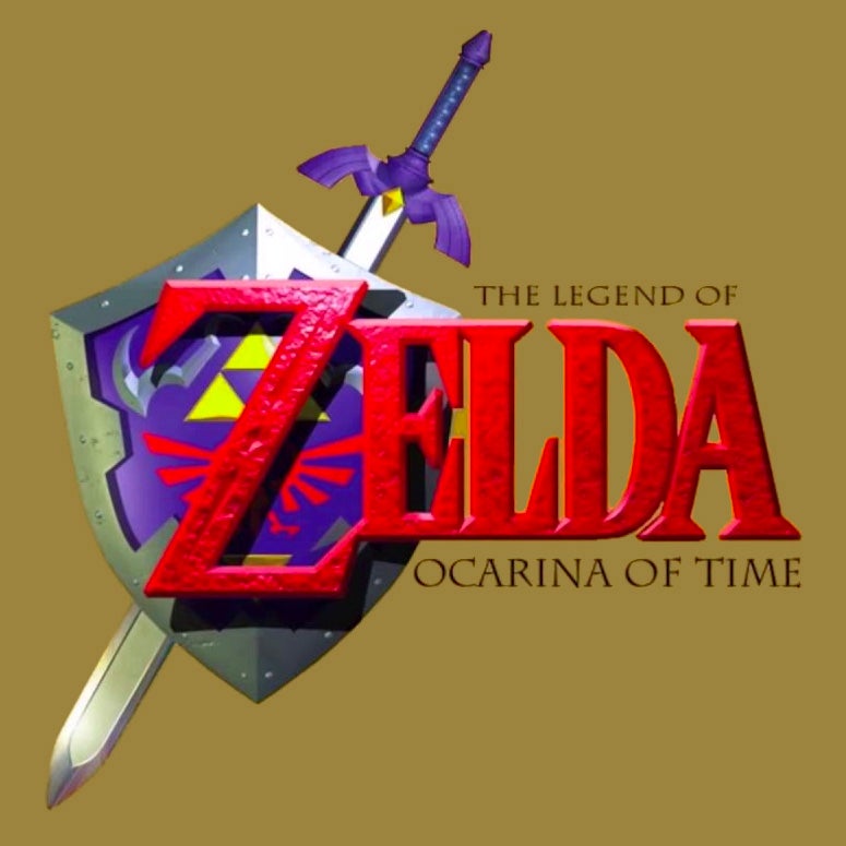 legend of zelda ocarina of time